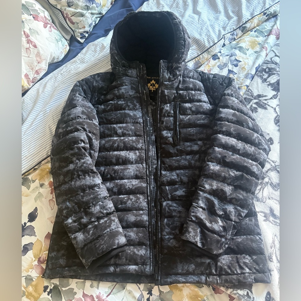 Men’s Moose Knuckle Jacket
